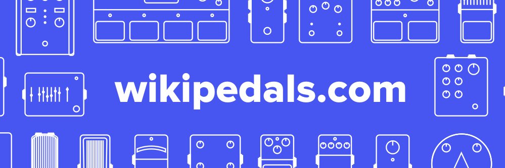 wikipedals's profile banner image