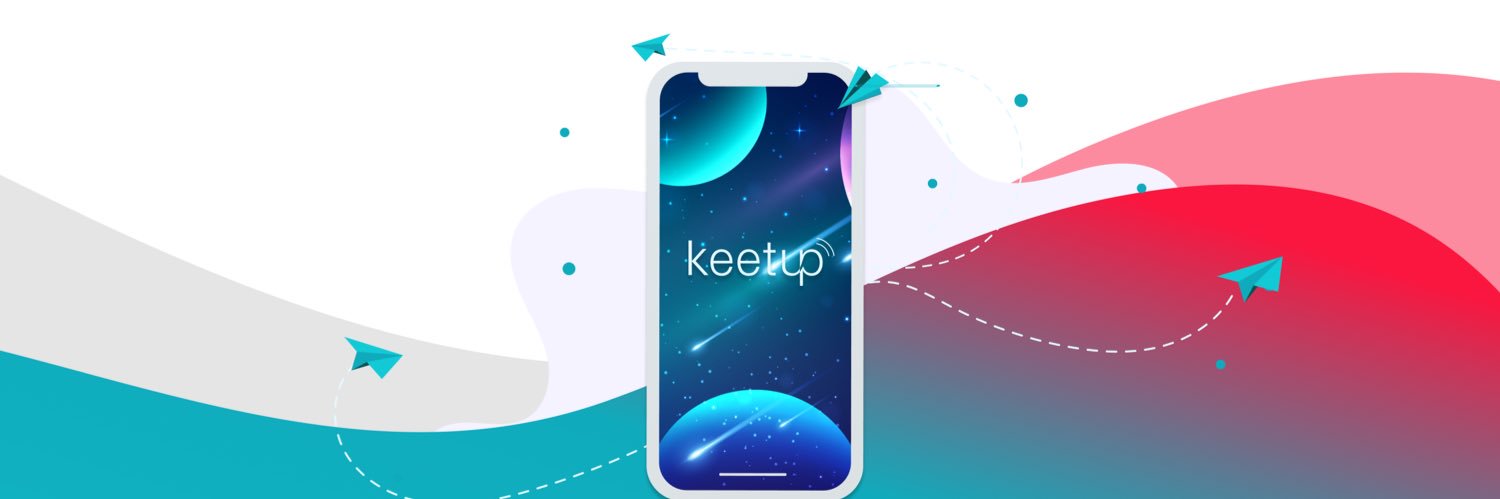 keetup's profile banner image