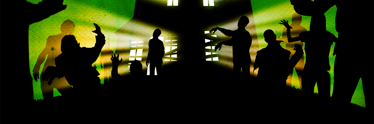 Living Dead Live banner