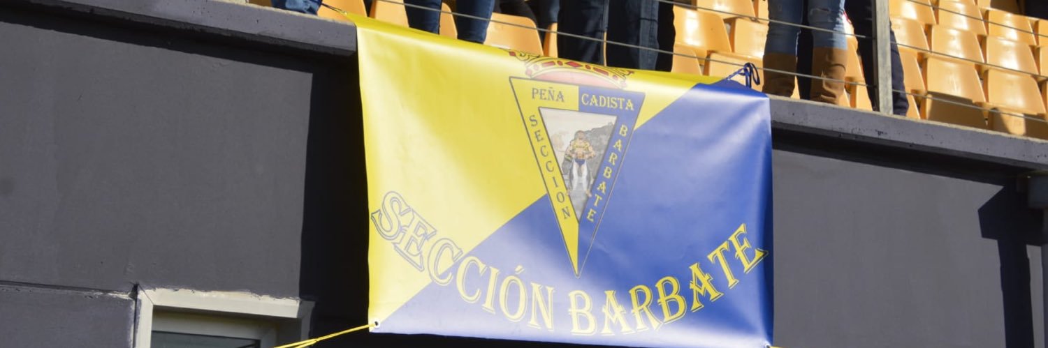 PC Sección Barbate banner