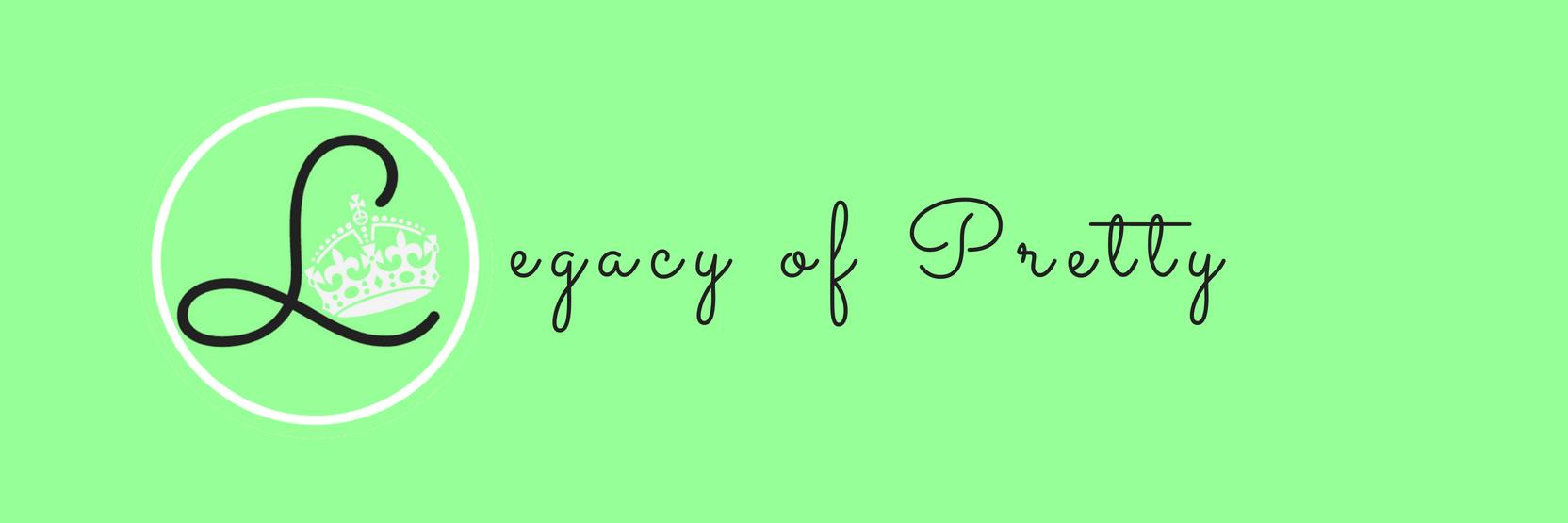 legacyofpretty's profile banner image