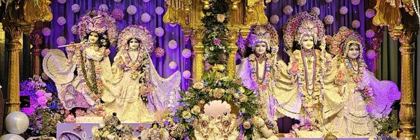 ISKCON_Manor Profile Banner