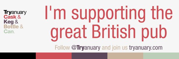 Tryanuary Profile Banner