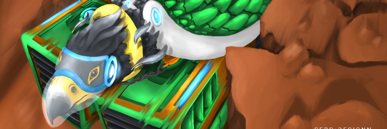 SeroDesignn banner