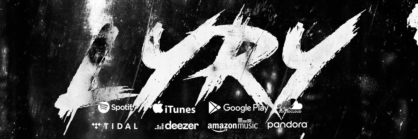 lyrysays's profile banner image