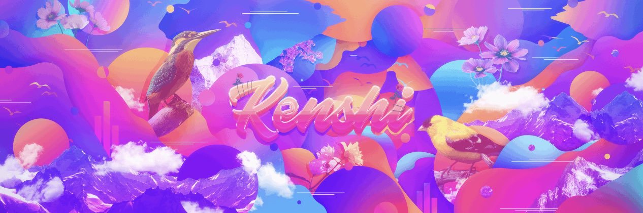 Kcnshi's profile banner image