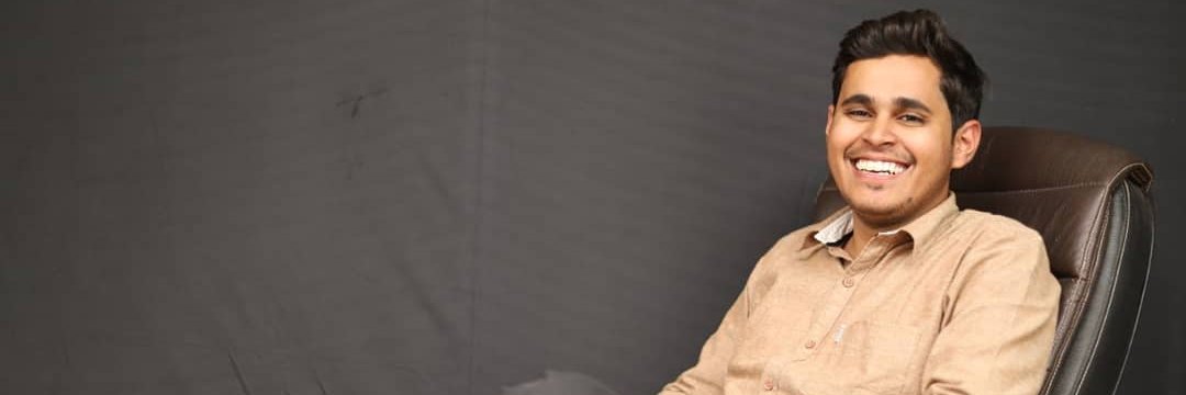 paramsaurabh's profile banner image