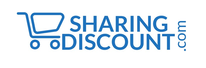 Sharing Discount banner