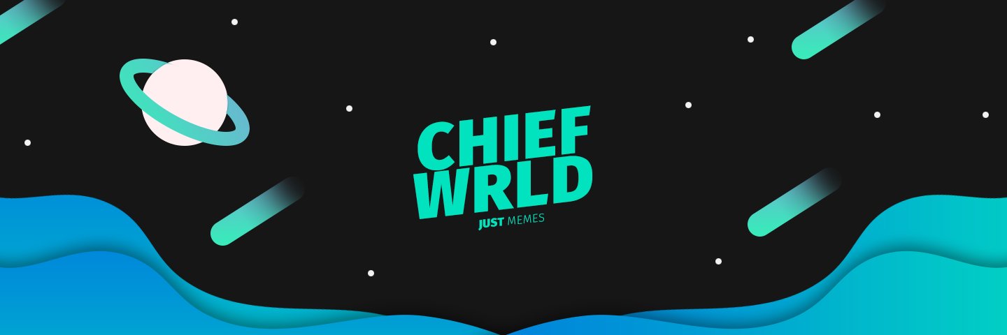 chiefwrld's profile banner image