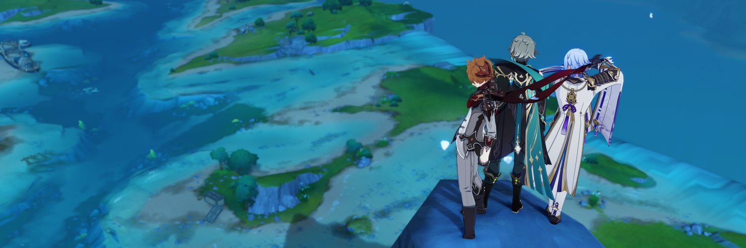 croqui96's profile banner image
