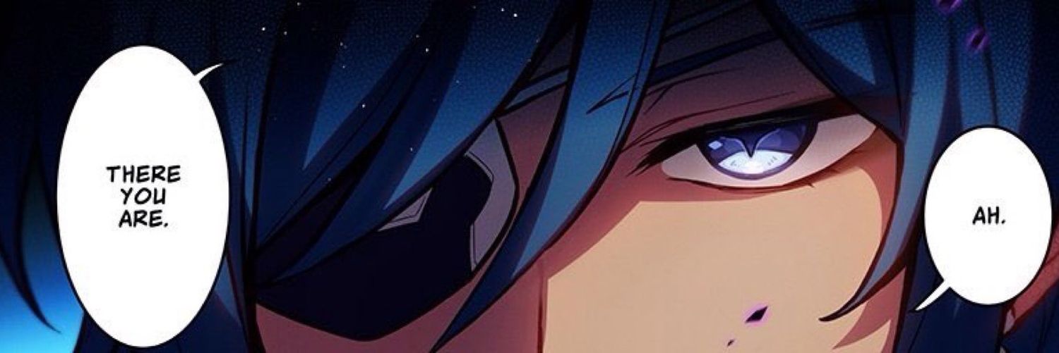 rukhikon | I draw, I promise this time- banner