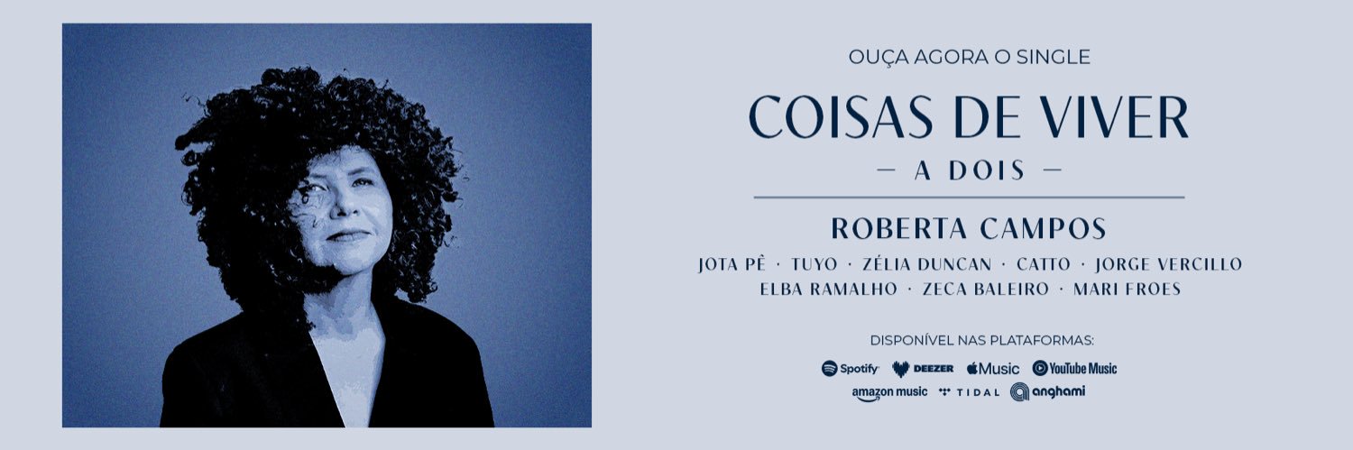 robertacampos's profile banner image