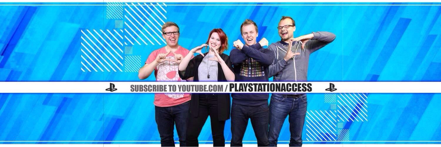 HelpPlaystation's profile banner image