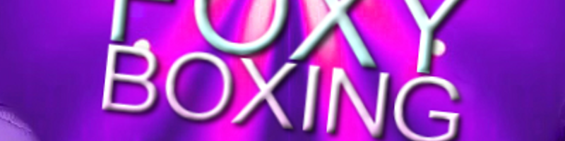 Foxy Boxing banner