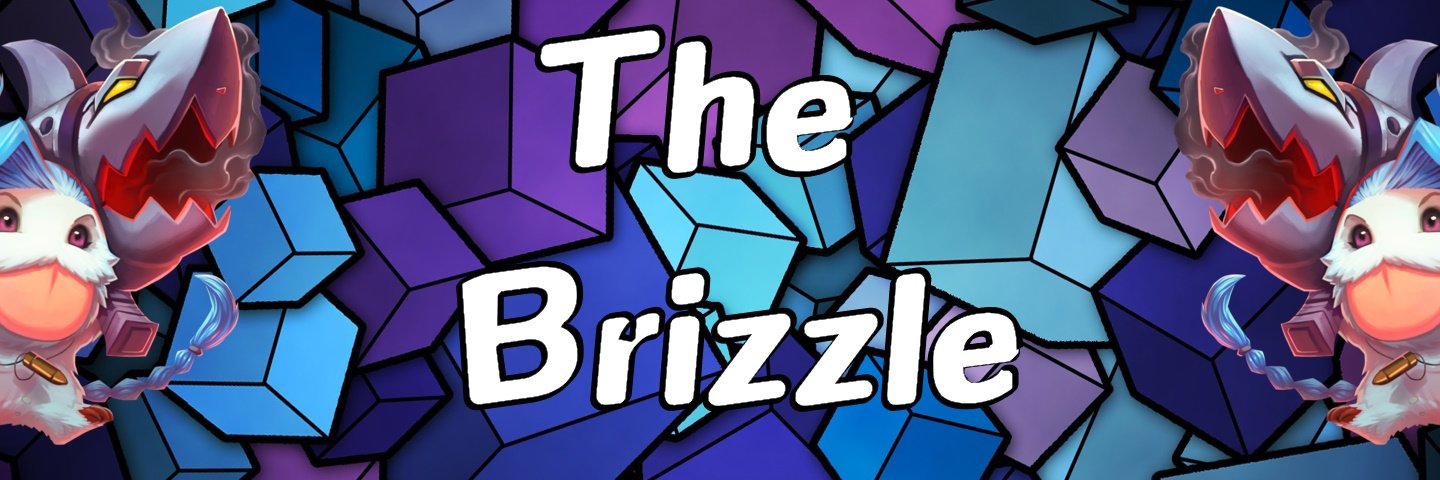 TheBrizzle95's profile banner image