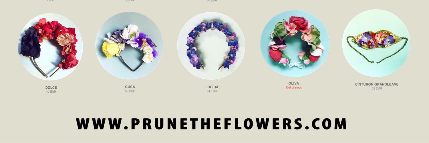 Prunetheflowers's profile banner image