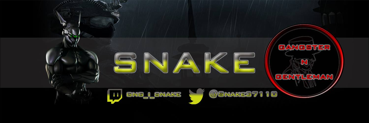 Snake37110's profile banner image