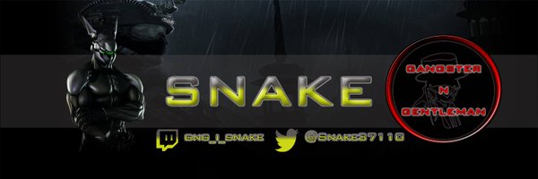 Snake37110 Profile Banner