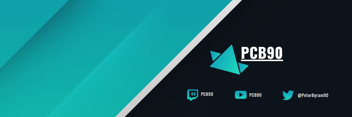 PeterByram90's profile banner image