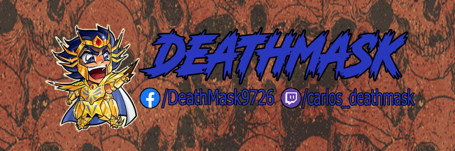 deathmask9726's profile banner image