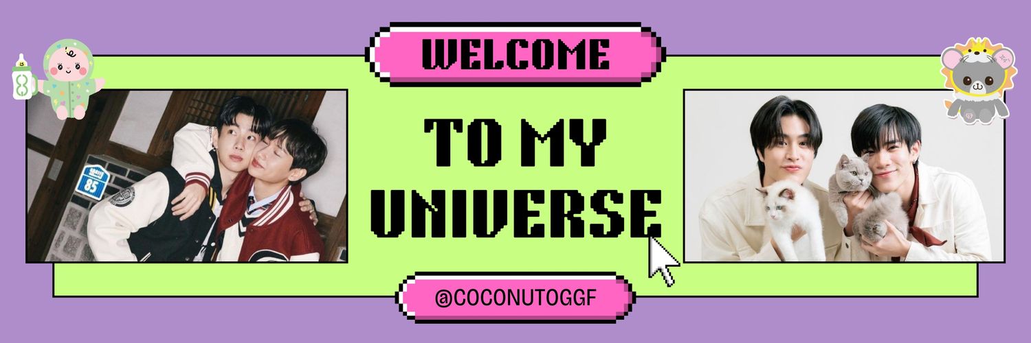 coconutoggf's profile banner image