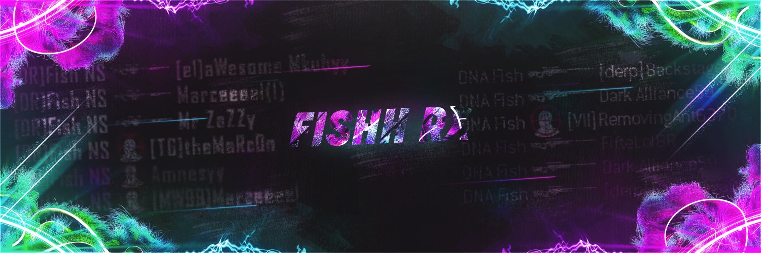 FishhRx's profile banner image
