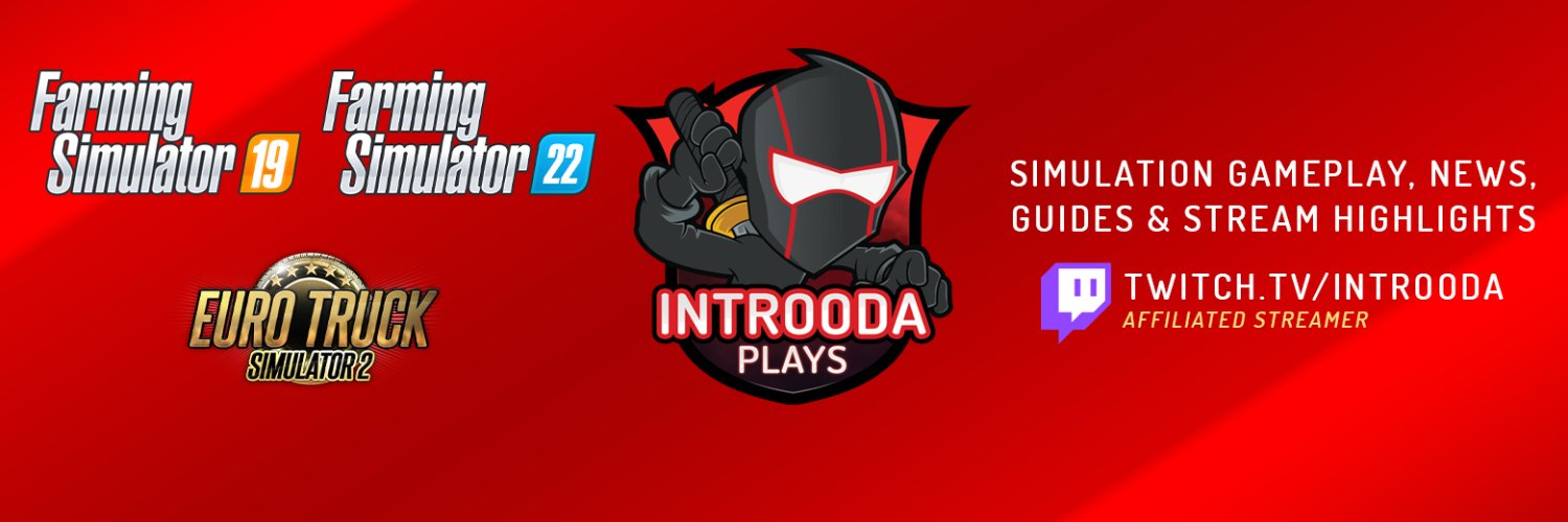 Introoda's profile banner image