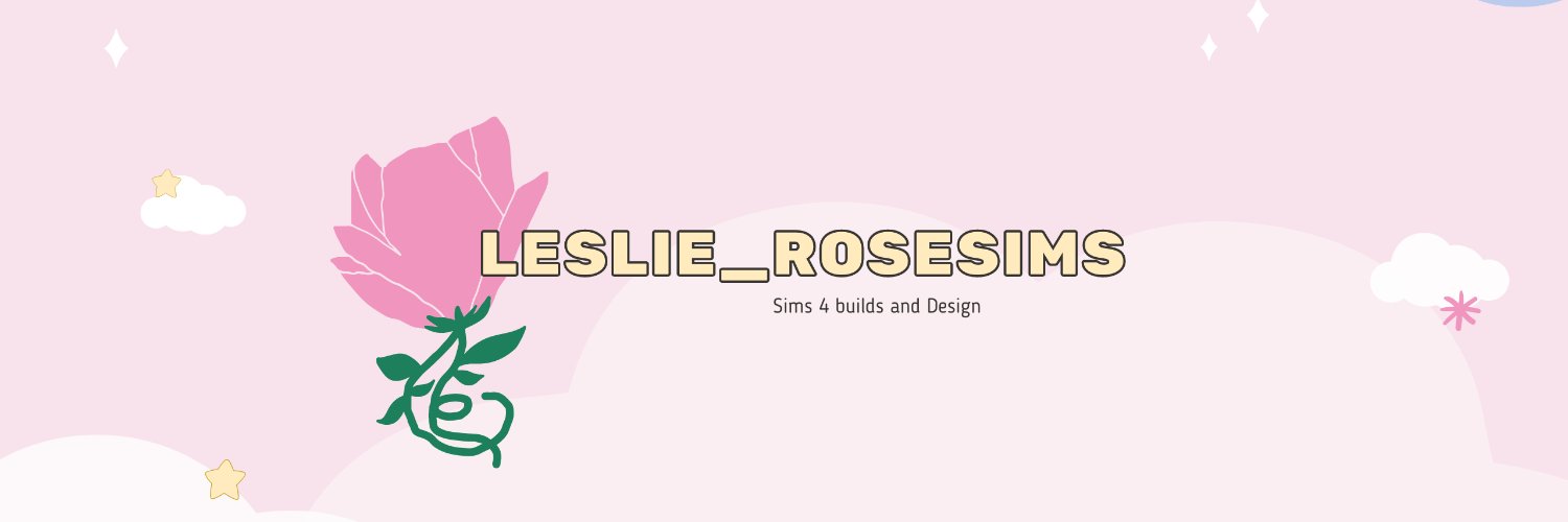 Leslie_RoseSims's profile banner image