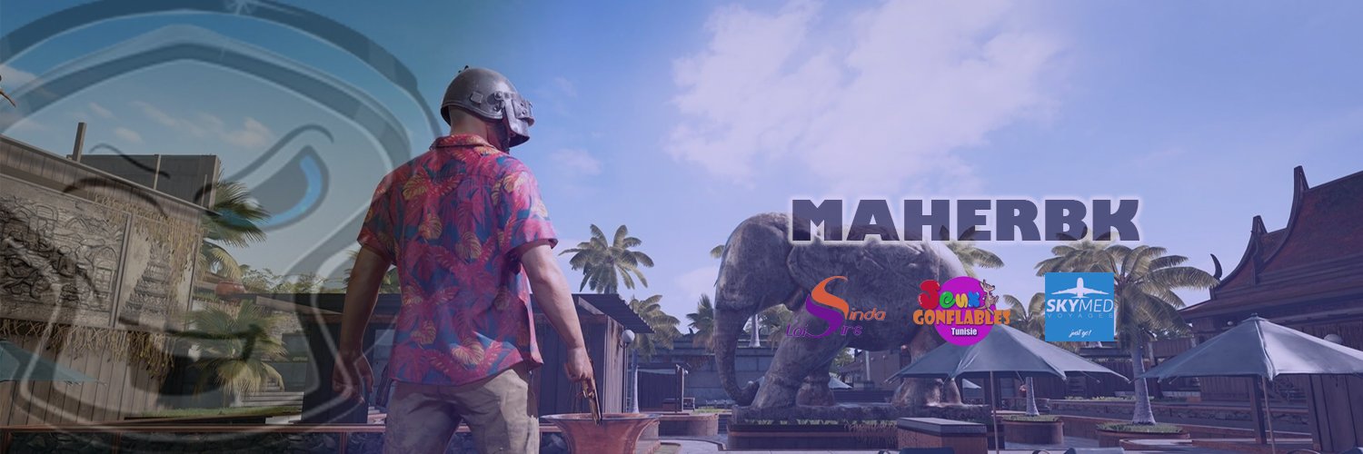 MaherBkR's profile banner image
