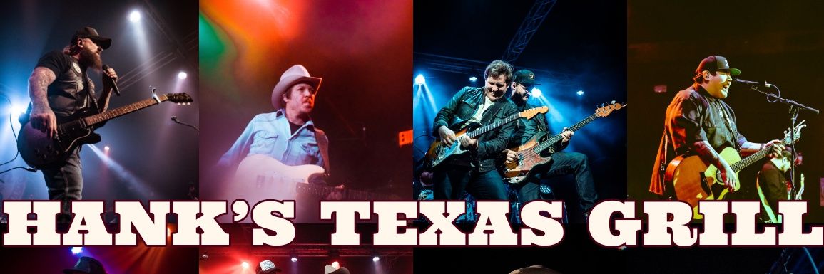 Hank's Texas Grill banner
