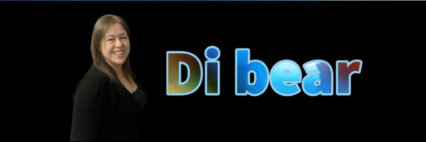 🐻 Di bear (Diane) banner