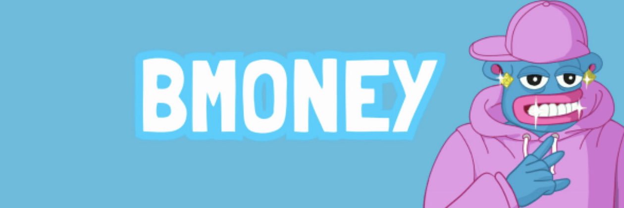 BMONEY by MATTFURIE banner