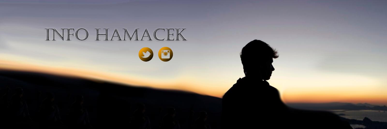 InfoHamacek's profile banner image