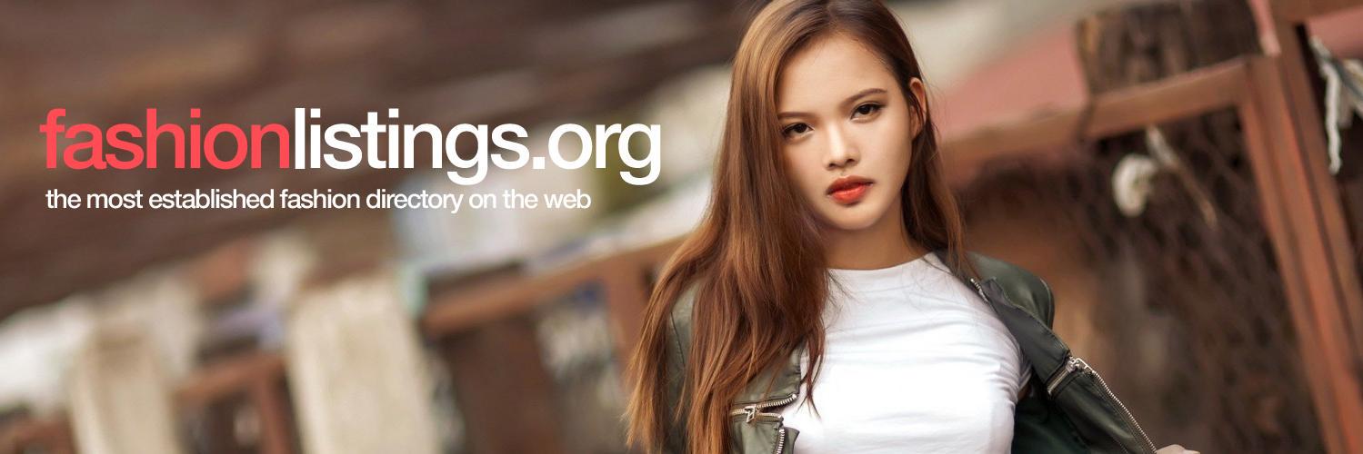 FashionListings.org Website Directory banner