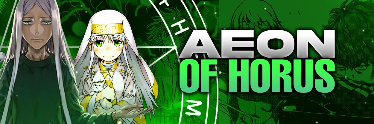 Aeon of Horus banner