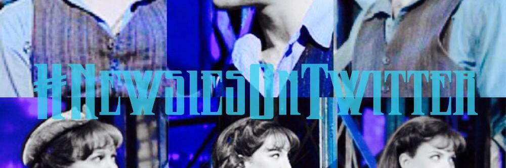 NewsiesMusical's profile banner image