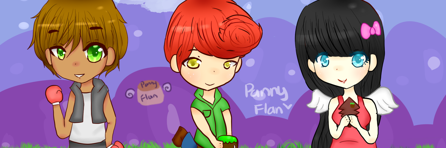 PannyFlan's profile banner image