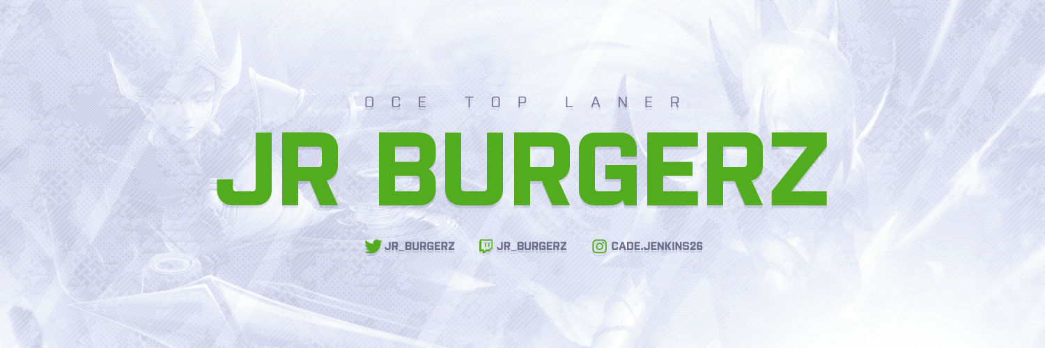 Jr Burgerz banner