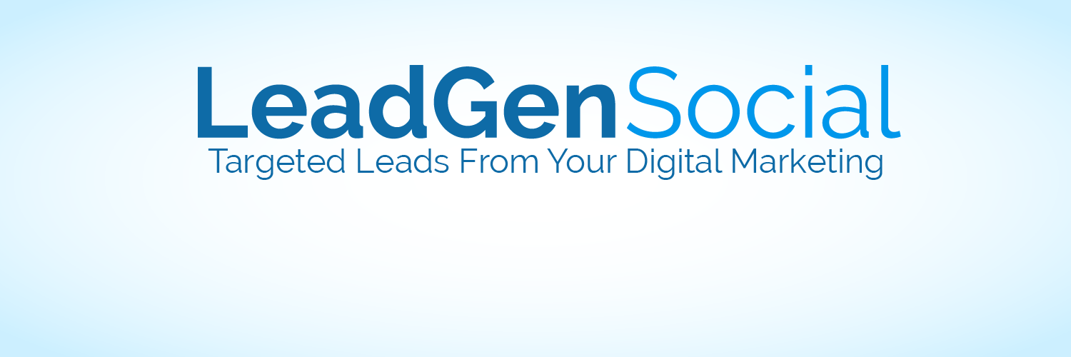 LeadGenSocial's profile banner image