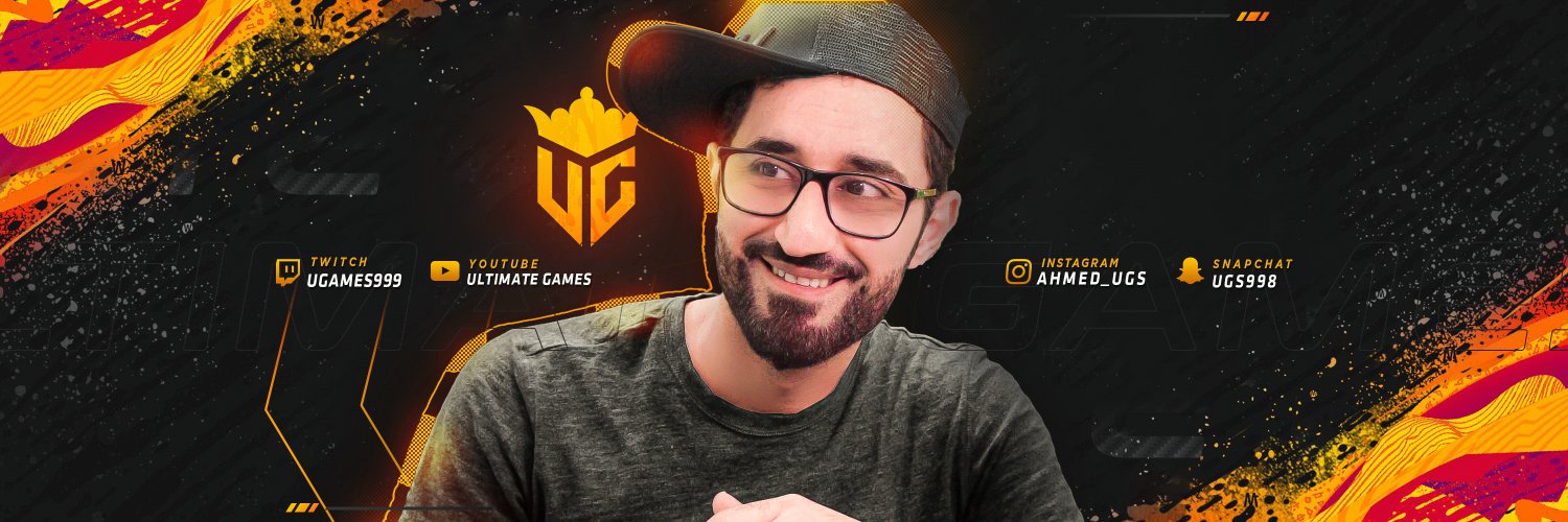 Ahmed-UG 🌙 banner
