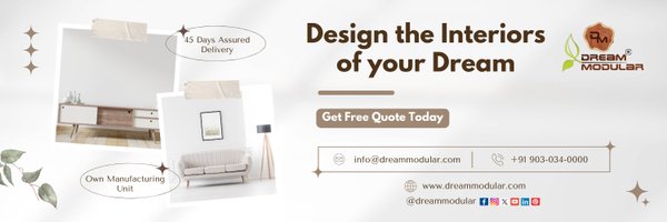 dreammodular Profile Banner