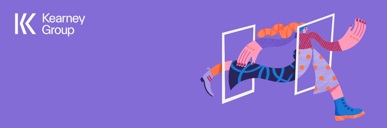 Kearney Group banner