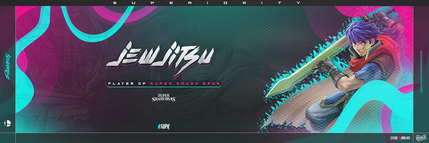SUPR | Mythos banner