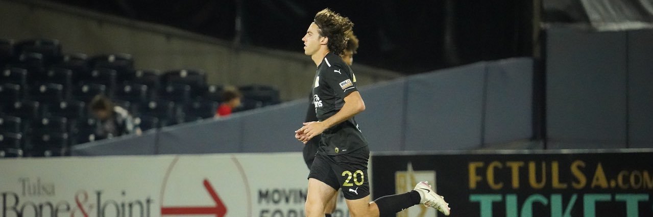 Ciaran Winters banner