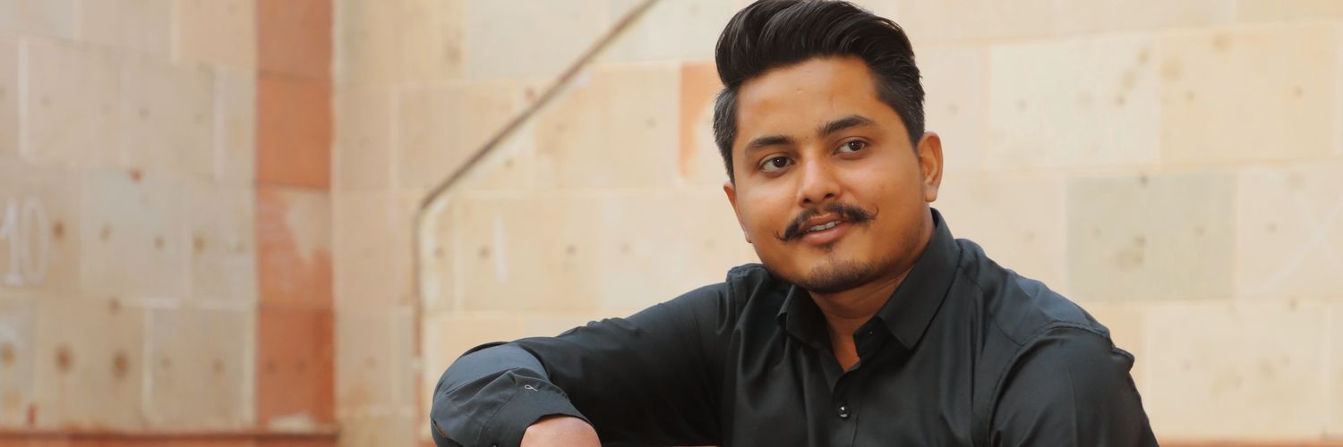 amanpal489's profile banner image