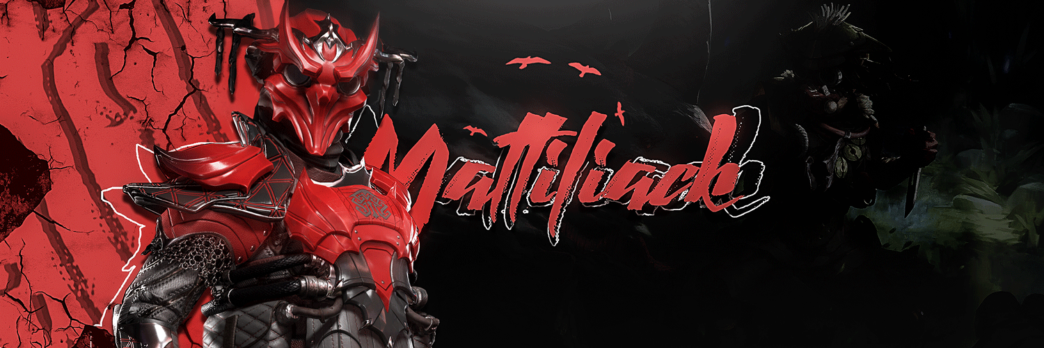 Matty banner