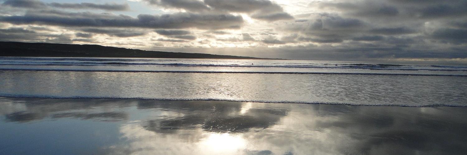 Lahinch banner
