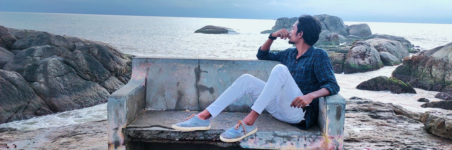 irfanaathi's profile banner image