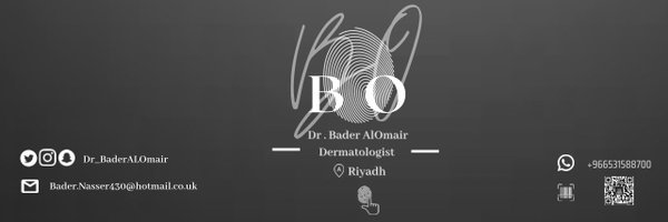 د. بدر بن ناصر العمير Profile Banner