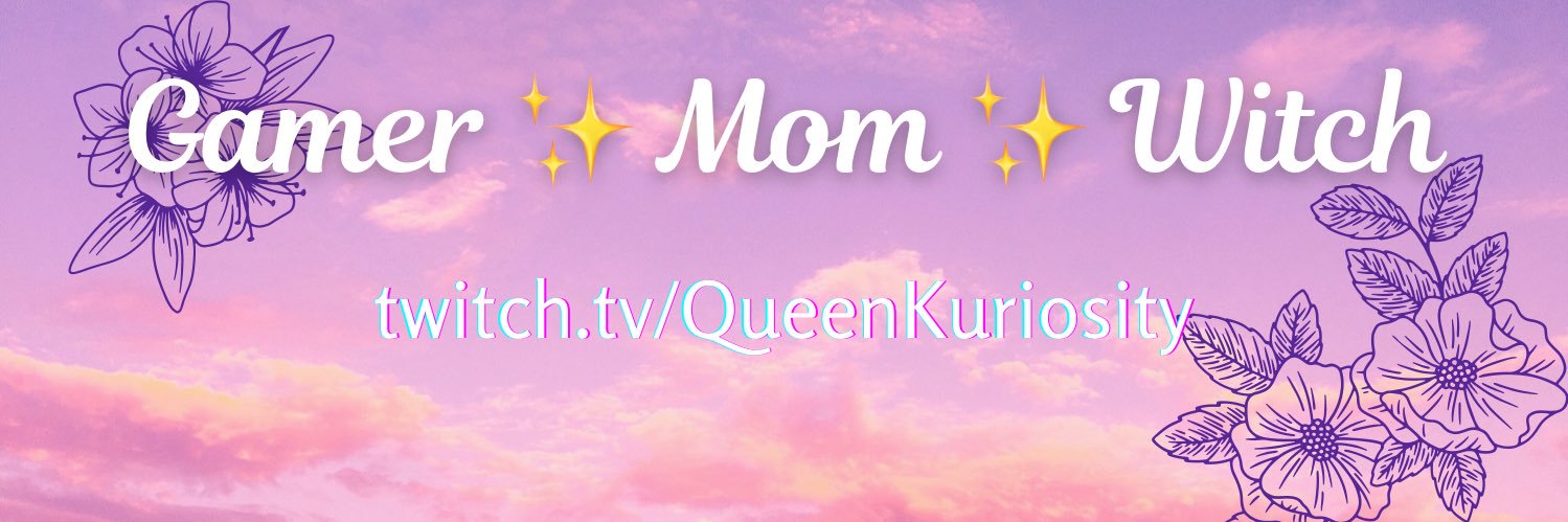 QueenKuriosity's profile banner image